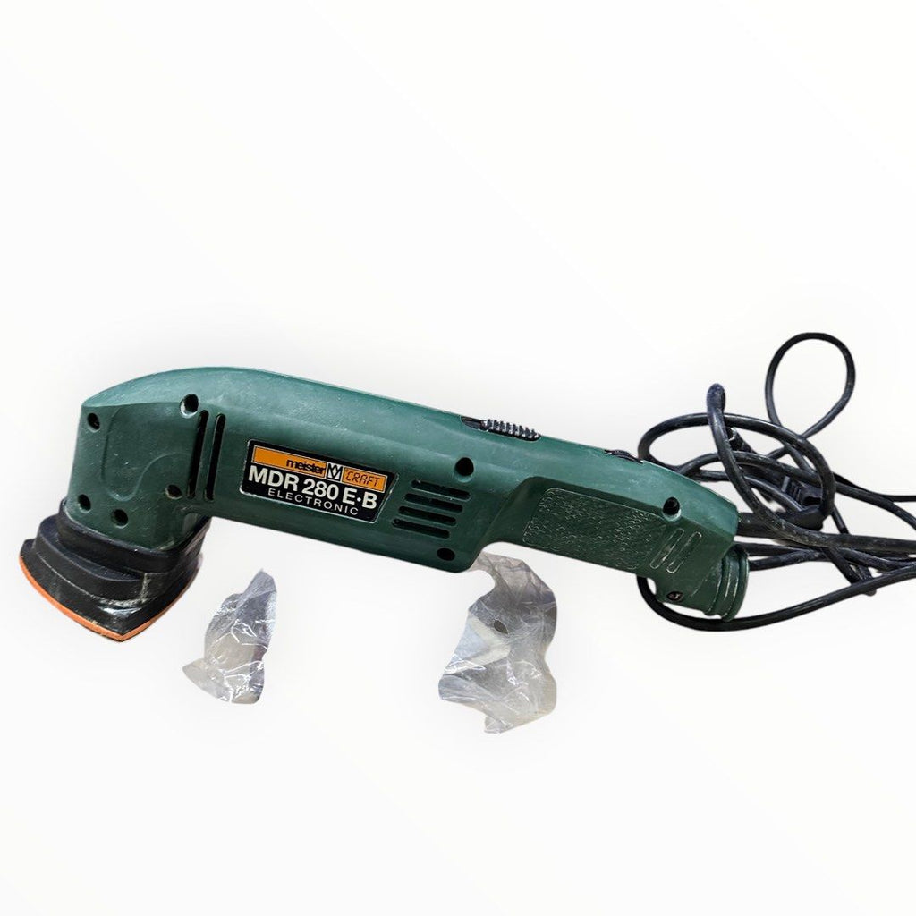 Meister Electric Sander MDR 280E.B