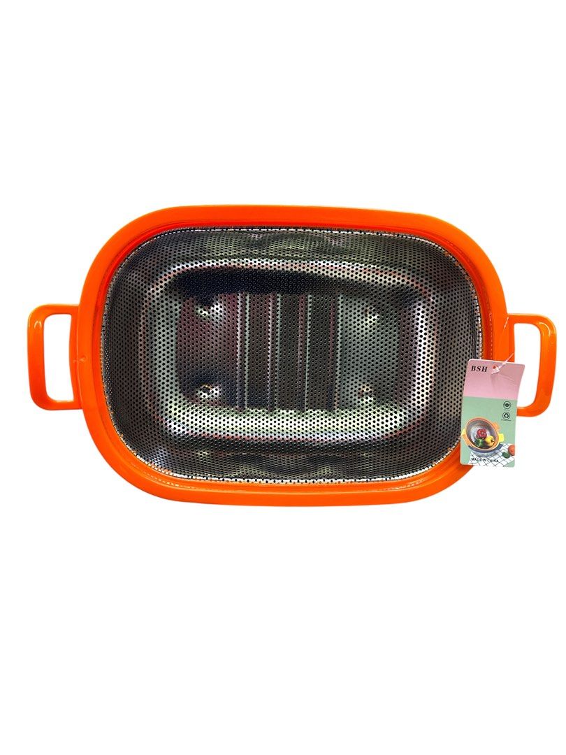 COLANDER W/SS TRAY-25X35