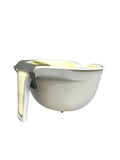 ROUND COLANDER 2PCS.  NX980