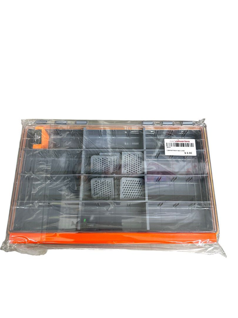COMPARTMENT BOX 24SQ Main image
