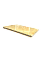 CHOPPING BOARD WITH METAL HANDLE 26X36X1.7  2903