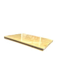CHOPPING BOARD WITH METAL HANDLE 26X36X1.7  2903