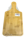 CHOPPING BOARD/PLATTER WITH GROOVE 40X20  7694
