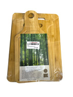 CHOPPING BOARD SET 3PCS