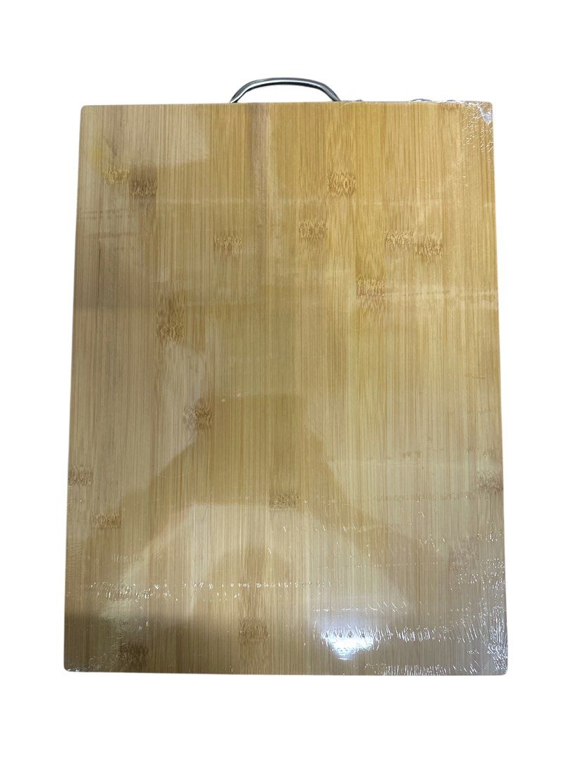 CHOPPING BOARD METAL HANDLE 30X40X17  2904 Secondary image