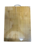 CHOPPING BOARD METAL HANDLE 30X40X17  2904