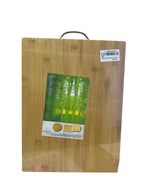 CHOPPING BOARD METAL HANDLE 30X40X17  2904