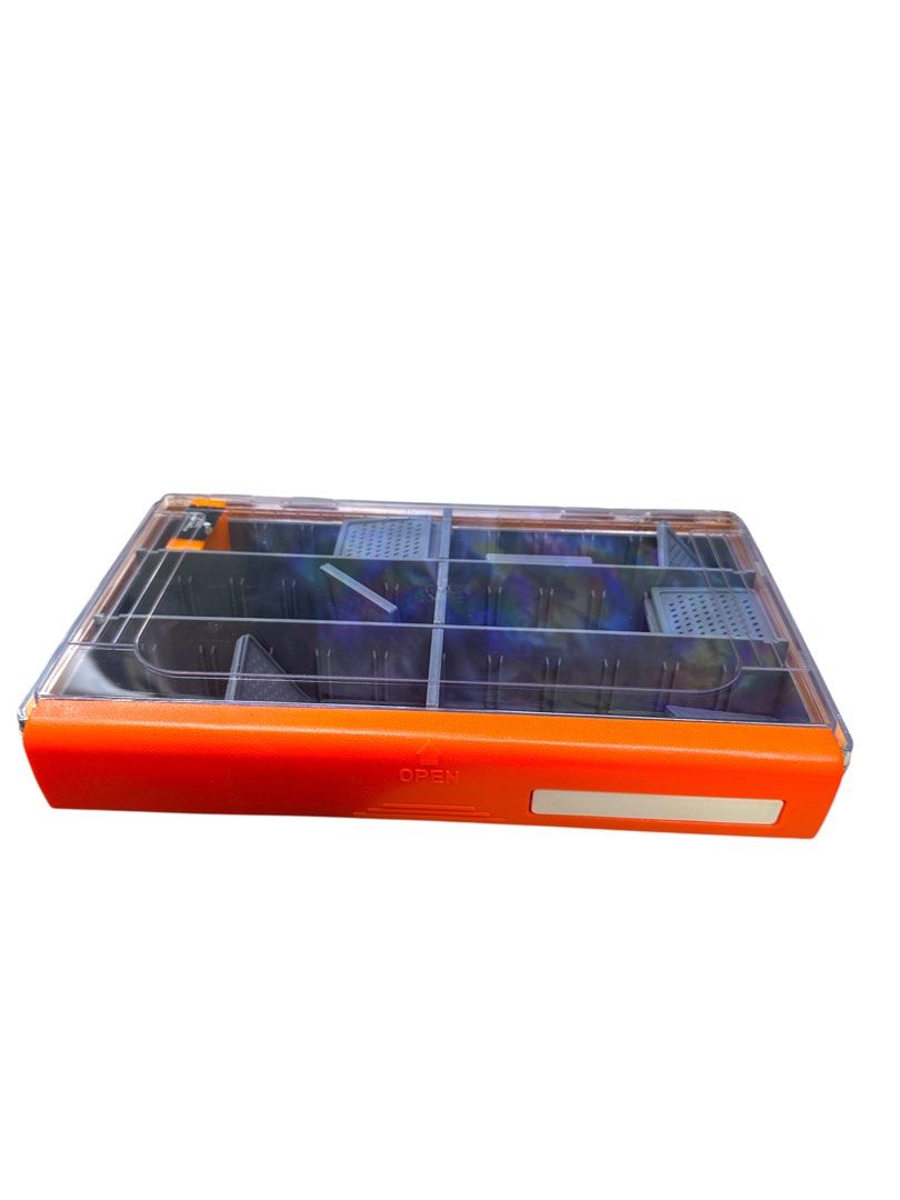 COMPARTMENT BOX 18SQ Main image
