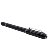 Dunhill Men's NUW3113 Sidecar Black Resin Rollerball Pen