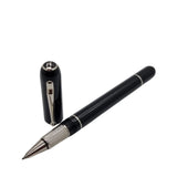 Dunhill Men's NUW3113 Sidecar Black Resin Rollerball Pen