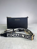 Michael Kors Black Crossbody Bag Set (H14 x L23 x W5 cm)