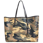 Michael Kors Camouflage Tote Bag
