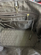 Michael Kors Camouflage Tote Bag