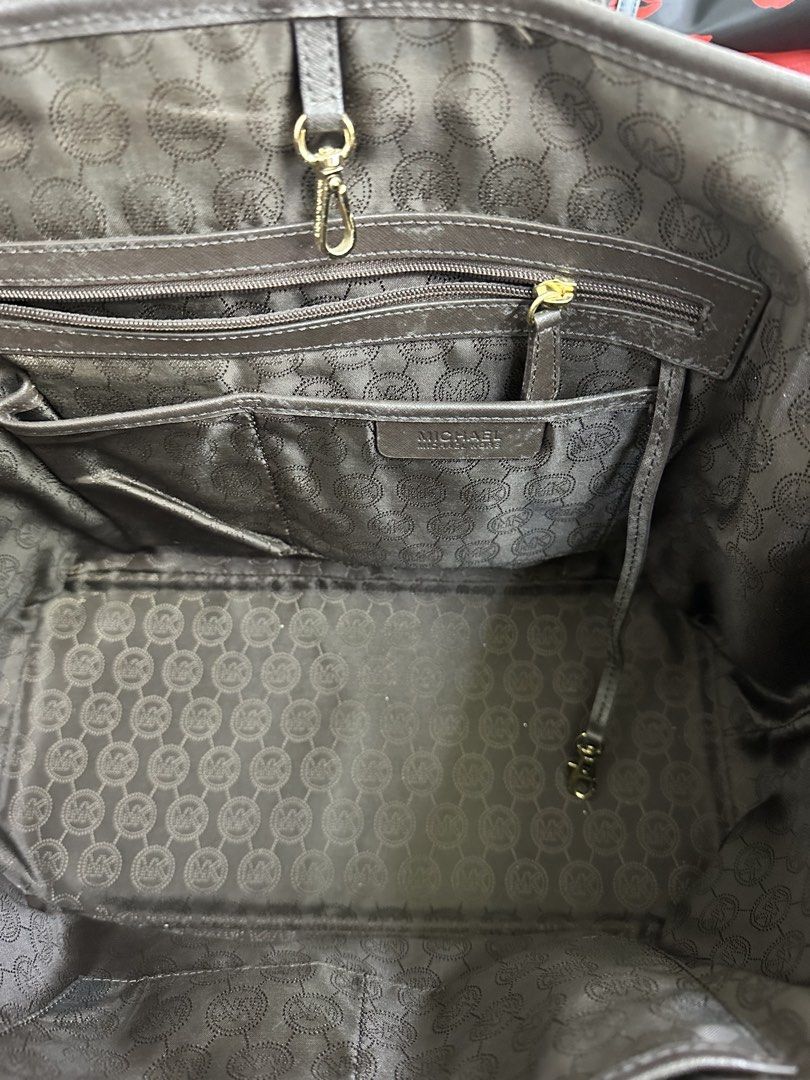 Michael Kors Camouflage Tote Bag