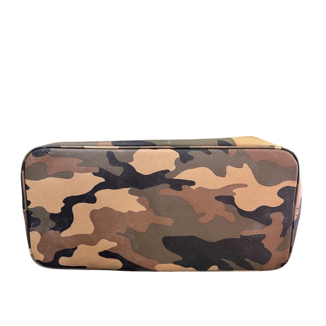 Michael Kors Camouflage Tote Bag