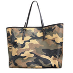 Michael Kors Camouflage Tote Bag