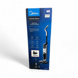 Midea MWD-20P Deep Clean Vacuum Cleaner, 190W