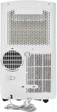 Midea Portable Aircon Air Con Conditioner 9000BTU hands free with Remote MPPF-09CRN1,White