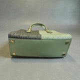 Mikael Kors Two tone Shoulder bag