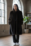 Mink Coat (88cm x 52.5 cm)