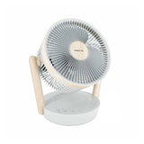 Mistral 10" High Velocity DC Desk Fan - MHV1012DRW-G