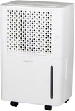 Mistral 10L Dehumidifier with Ionizer and UV MDH1022 White