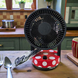 Mistral  Disney Table Fan Elec 7” MHV70