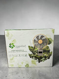 Mistral Greenleaf 14" DC Wall Fan with Remote MWF1454DR
