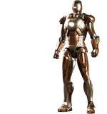 ron Man 3 Iron Man Mark XXI (21) Midas Exclusive 1:6 figure Hot Toys MMS208