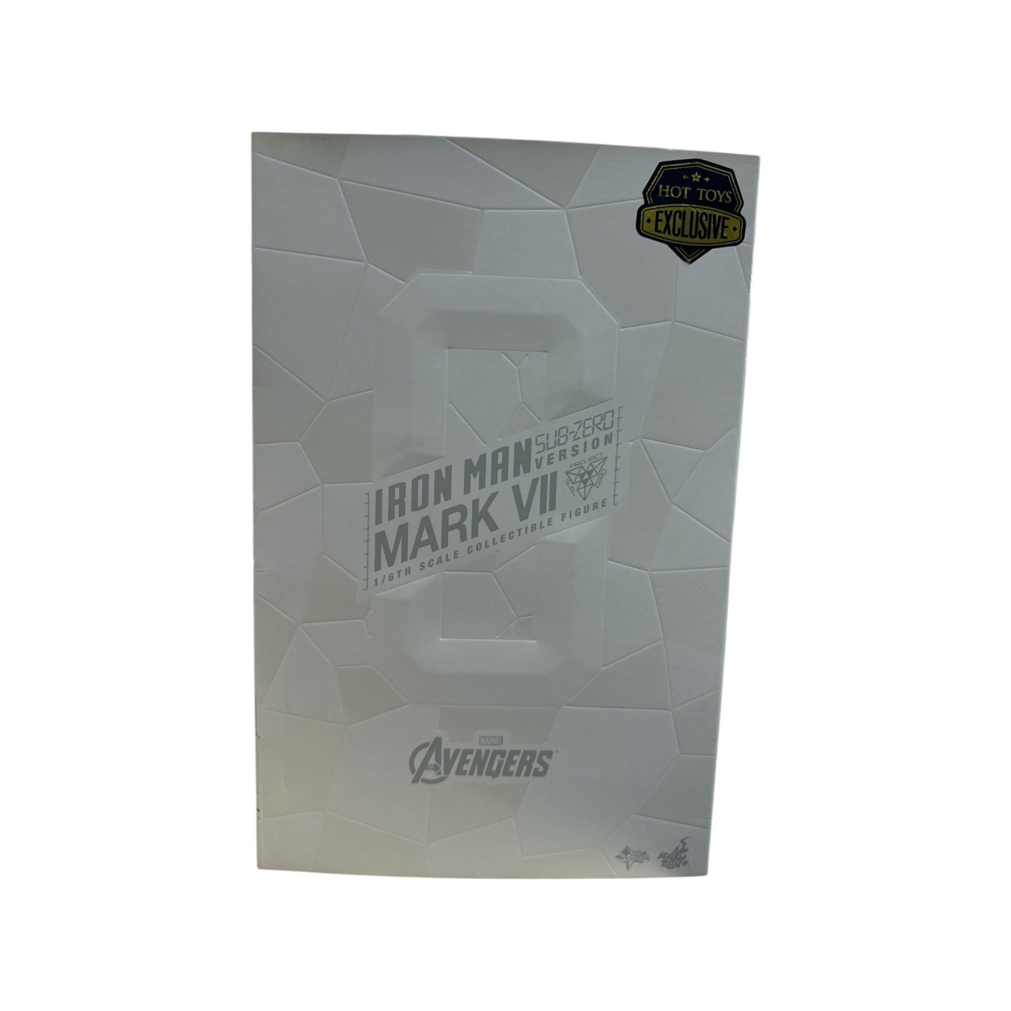 MMS 329 Iron Man Mark VII Avengers