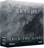 Modiphius Entertainment The Elder Scrolls V: Skyrim – The Adventure Game from The Ashes Expansion | Strategy Board Game for Adults | Ages 14+ | 1-4 Players | Avg. Playtime 60-120 Minutes