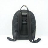 Mont Blanc Leather Backpack