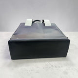 Mont Blanc Leather Tote Bag
