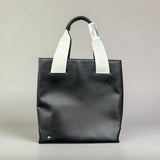 Mont Blanc Leather Tote Bag