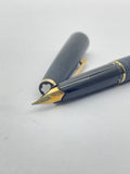 Montblanc Fountain Pen 14K Nib