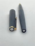 Montblanc Fountain Pen 14K Nib