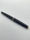 Montblanc Fountain Pen 14K Nib