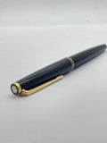 Montblanc Fountain Pen 14K Nib