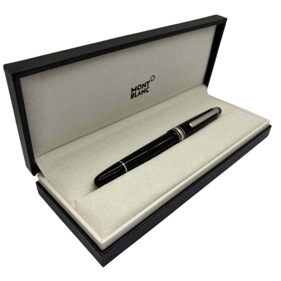 Montblanc Meisterstuck Classique Fountain Pen 14k Gold Nib