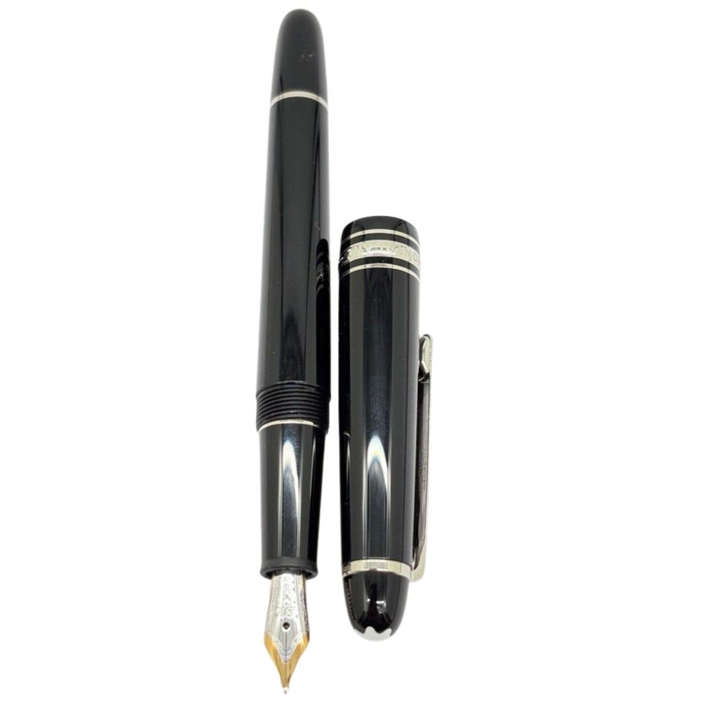 Montblanc Meisterstuck Classique Fountain Pen 14k Gold Nib