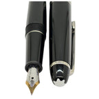 Montblanc Meisterstuck Classique Fountain Pen 14k Gold Nib
