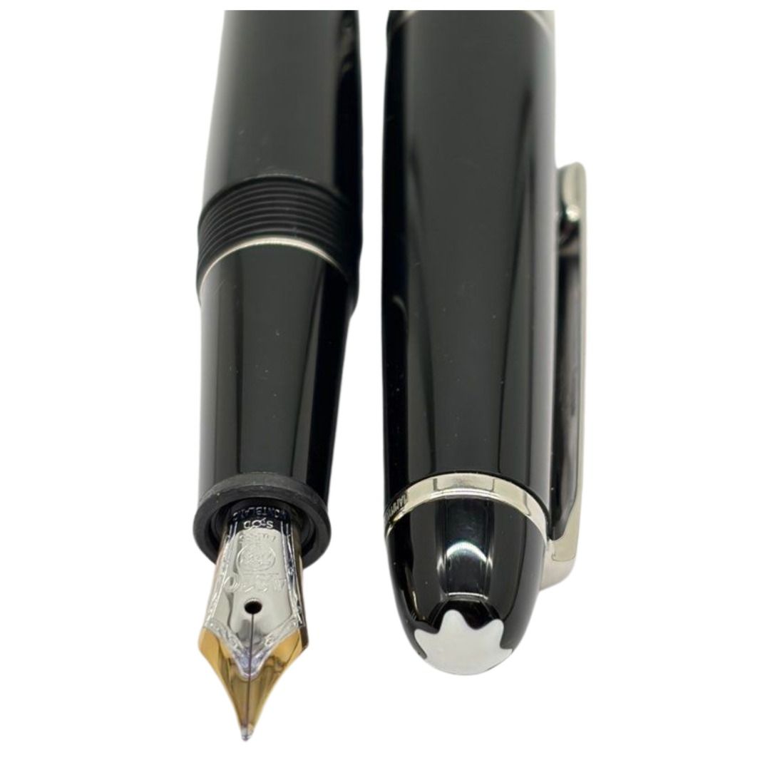 Montblanc Meisterstuck Classique Fountain Pen 14k Gold Nib