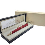 Montblanc Muses Marilyn Monroe Special Edition Ballpoint Pen