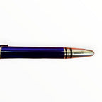 Montblanc Blue Planet Star Walker Precious Resin Ballpoint Pen