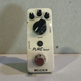 Mooer Micro Series Guitar Tuner