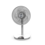 Morries 12 Inches 2 In 1 Remote Air Circulation Stand Fan MS 1816DCSF