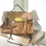 Mulberry 2 Way Leather Shoulder Bag