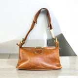 Mulberry leather bag