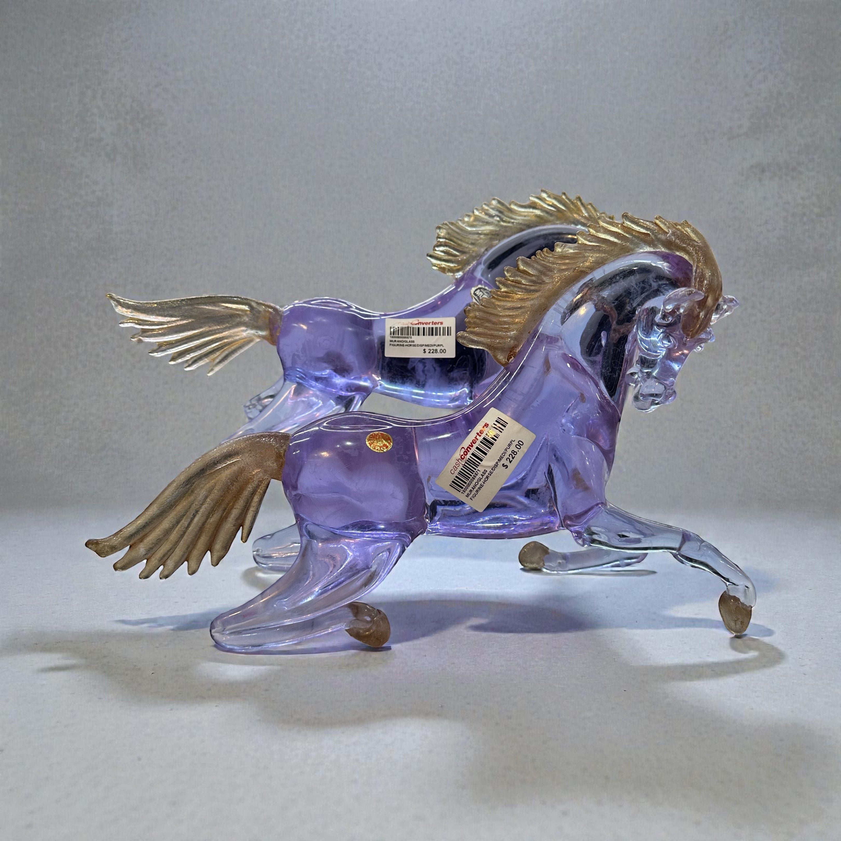 Murano Horse Figurine Main image