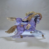 Murano Horse Figurine